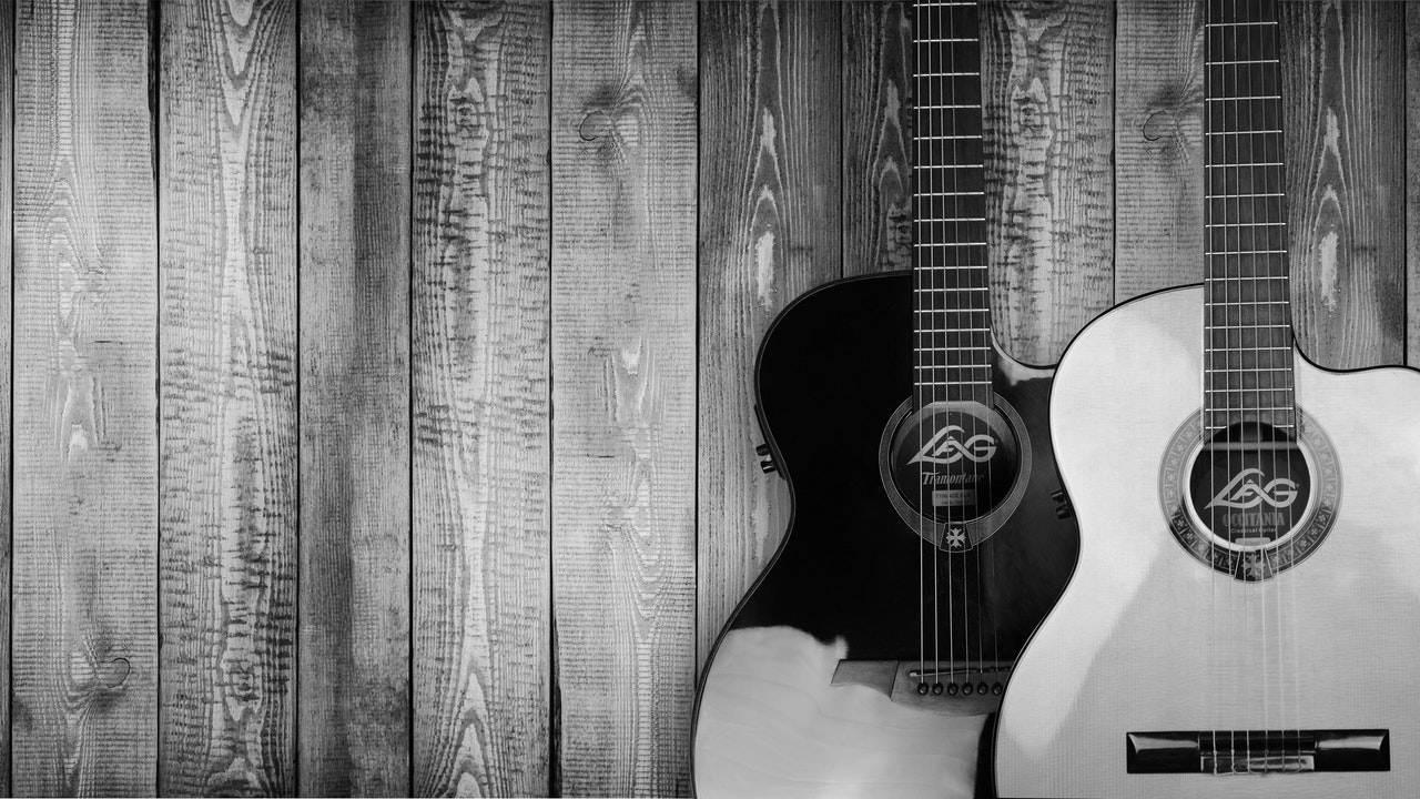 Guitar Photography