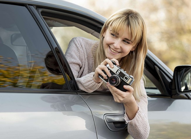 ideal car for photographers