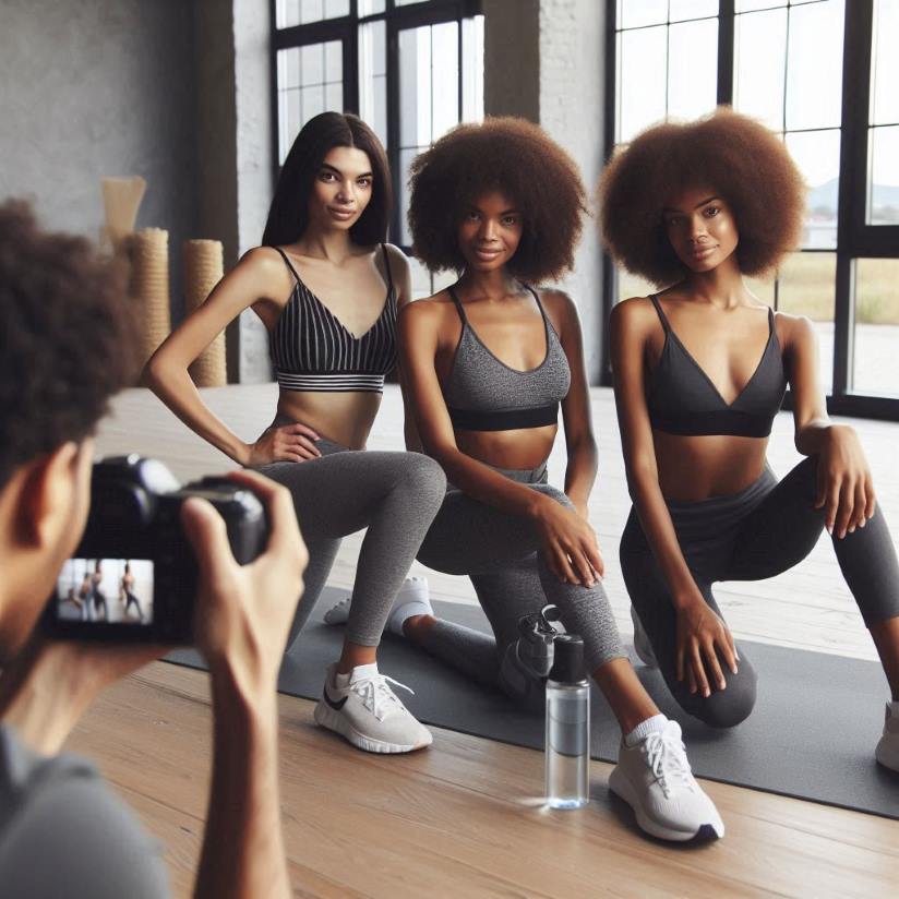 fitness and photography